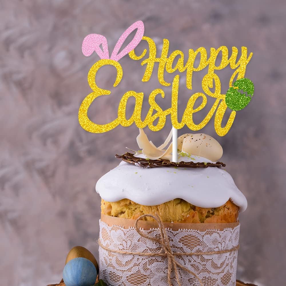Wootkey Easter party decor pack offers versatile decorating options