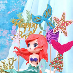 Wootkey starfish toppers add seaside charm to desserts
