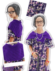 WooWee kids costume soft fabric for comfortable wear