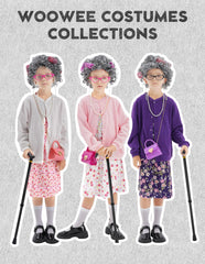 WooWee Kids sizes 3–12 cover a wide age range.