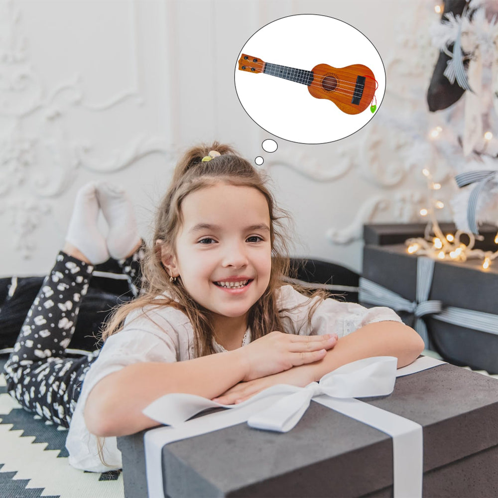 Woozettn home party gift musical decor shown as a charming room accent