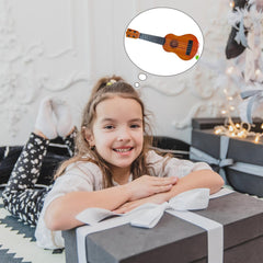 Woozettn home party gift musical decor shown as a charming room accent
