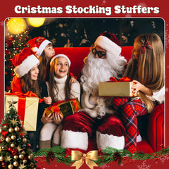 Woplagyreat Christmas Tree Fidget Toy enhances party decorations and classroom exchanges