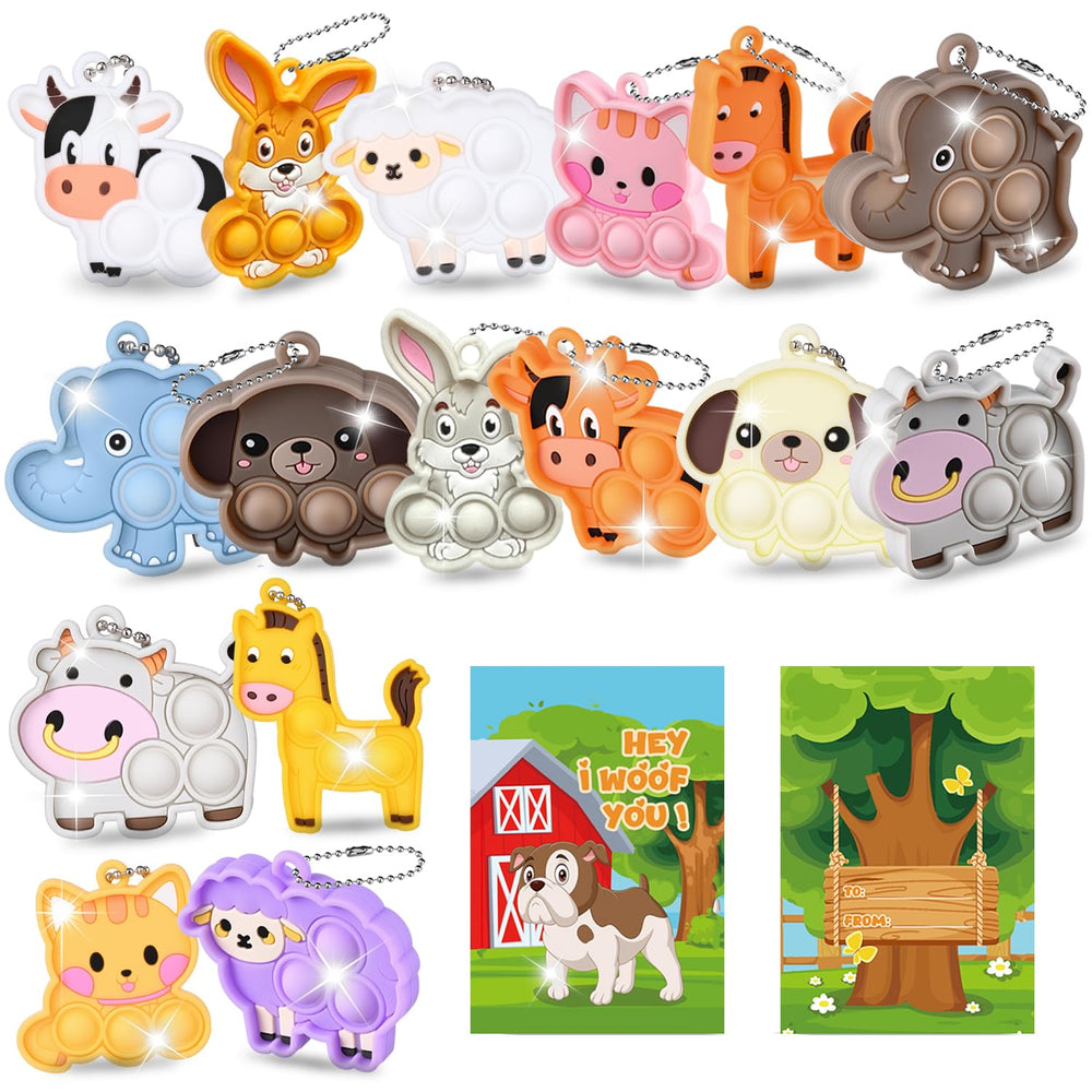 Woplagyreat rabbit pop toy for tactile play and travel