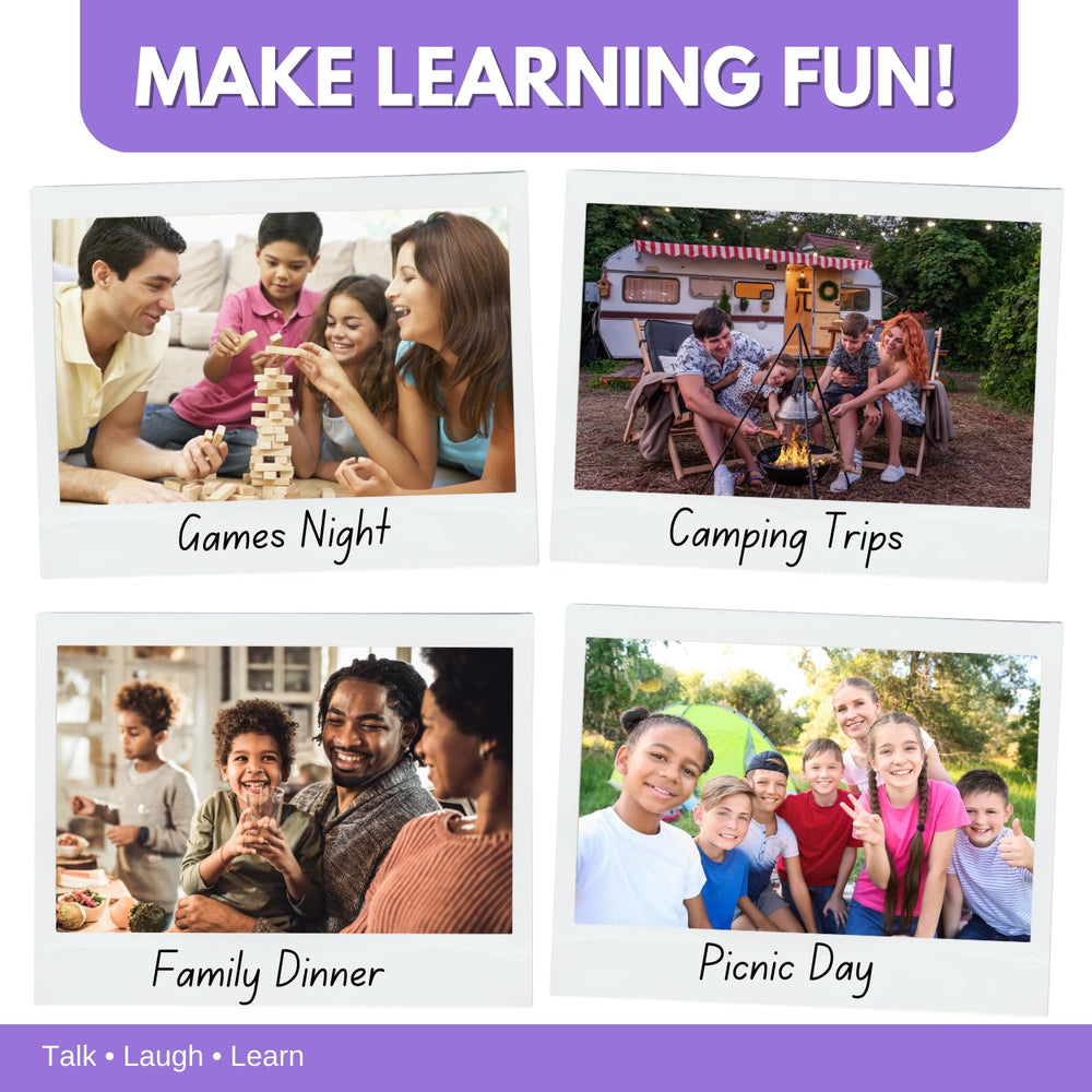 Gift-ready Word Teasers Origins set highlighting a fun, educational learning gift.