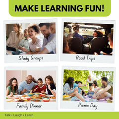 Word Teasers SAT vocabulary gift set ideal for students.