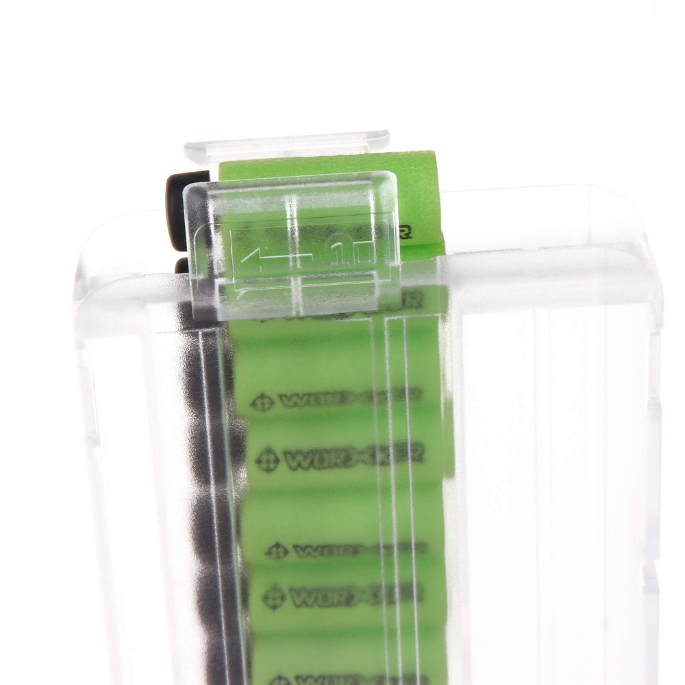 WORKER 50Pcs darts, clip not included, quick reloads for Nerf blasters.