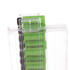 WORKER 50Pcs darts, clip not included, quick reloads for Nerf blasters.