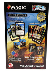 World's Smallest MTG 240-card set delivers full gameplay in miniature.