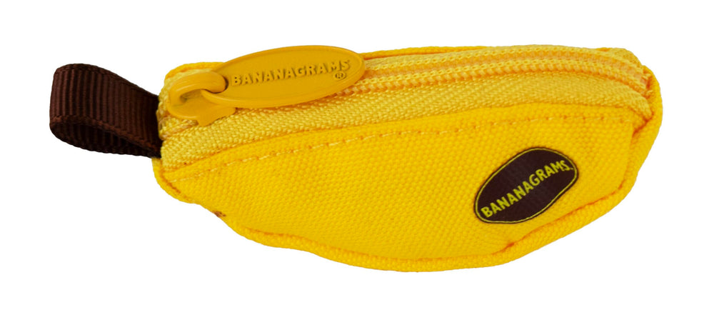 World's Smallest Bananagrams with kids playing, great for ages 8+.
