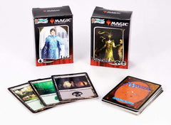World's Smallest Magic 240-card set with four tuck boxes for organized storage