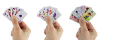 World's Smallest Go Fish deck for fast, portable family fun