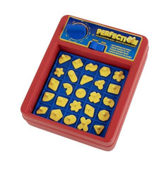World's Smallest Perfection miniature-size edition fits pockets for travel
