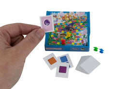 World's Smallest Scrabble 99 magnetic tiles for portable wordplay.