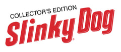 World's Smallest Slinky Dog 3x1-75x1 inches—compact display and play companion.