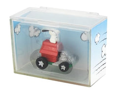 World’s Smallest Snoopy Hot Wheels collector diorama scene for shelves