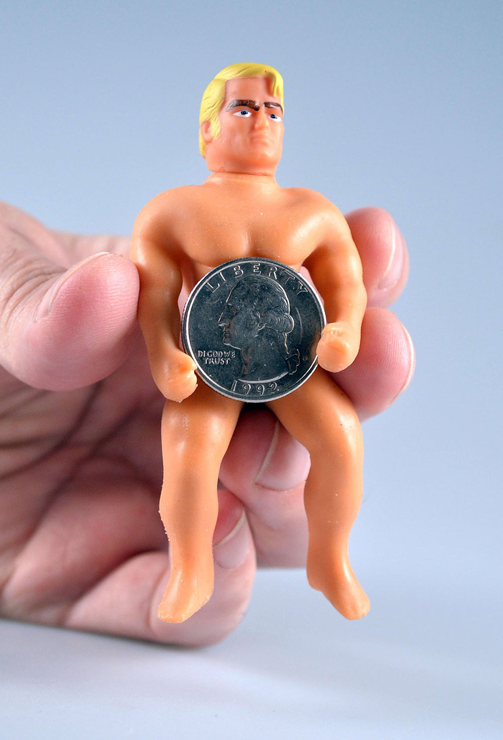 Iconic retro toy by World's Smallest, ideal for collectors.