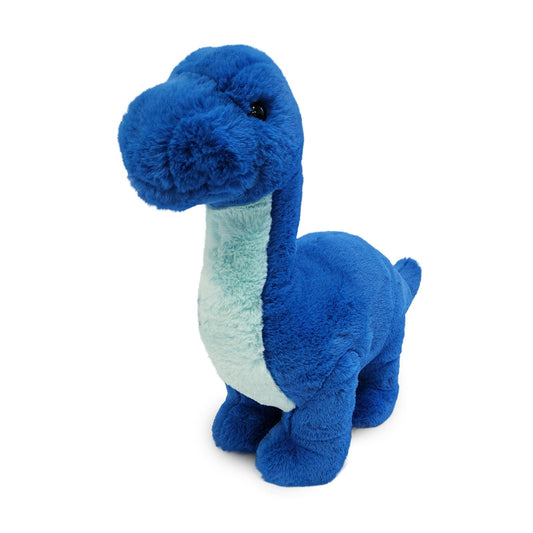World's Softest Bobo Bronto 16in plush closeup, ultra-soft texture for soothing hugs.
