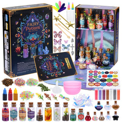 Wothfav Fairy Magic Potion Kit box for imaginative play and storytelling.