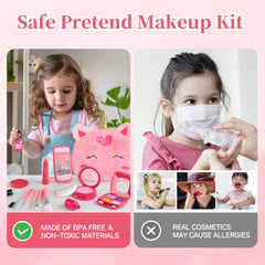 Woumserta pretend accessories bundle includes phone and keys for realistic role play