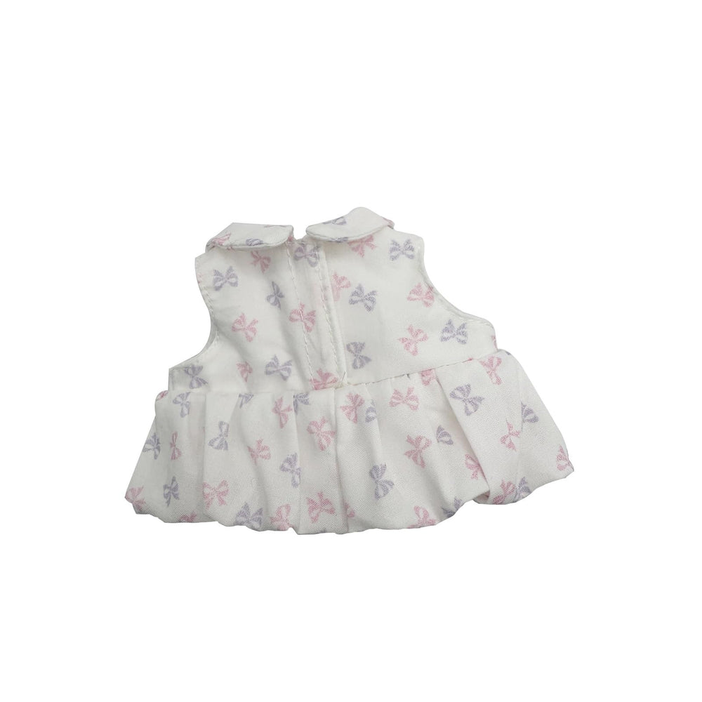 Wovglap 17cm doll clothes with detailed stitching for durable wear