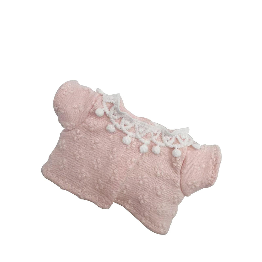 Wovglap compatible with 10-15cm dolls and 17cm Labu bu pendants for versatility.