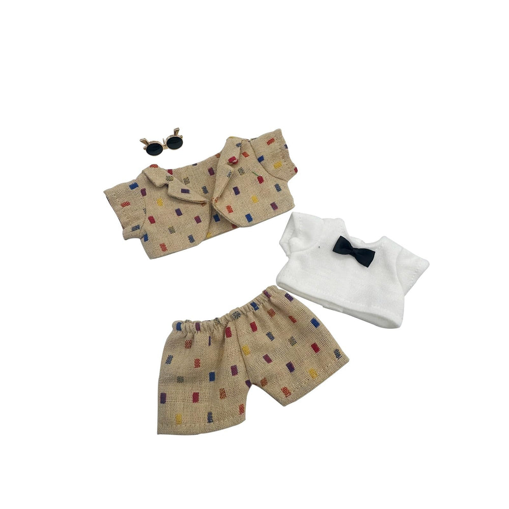 Wovglap Labu Bu outfit showing easy-to-dress design for quick swaps.