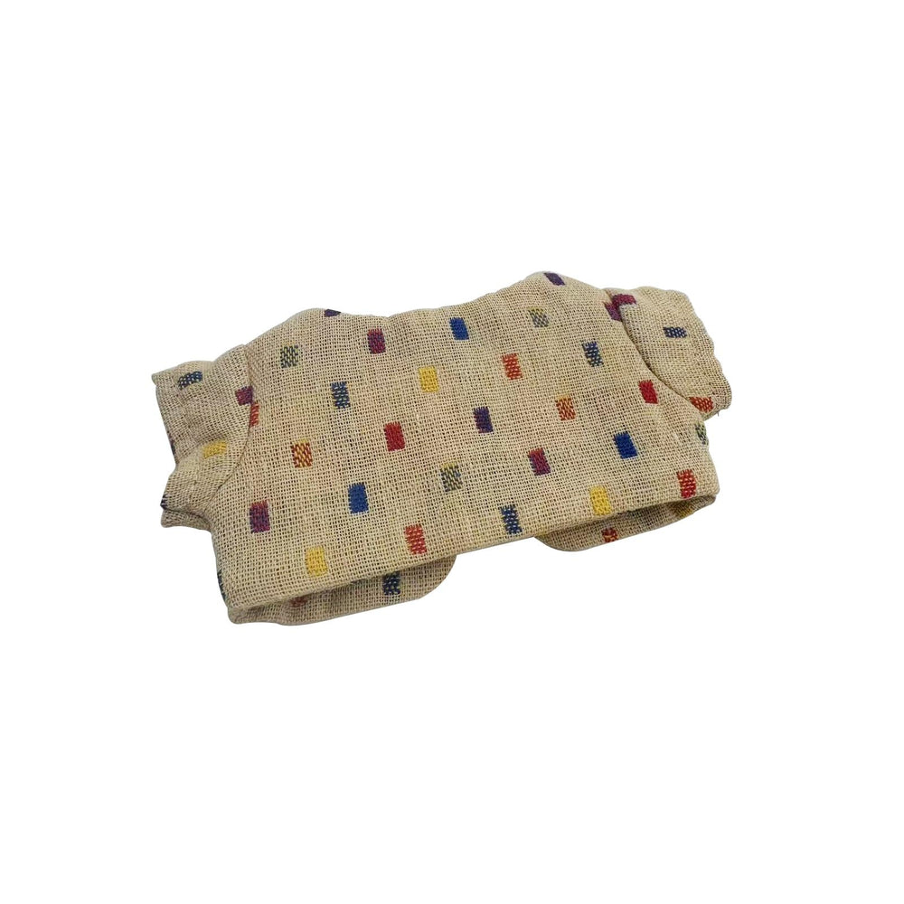 Wovglap Labu Bu outfits compatible with 10-15cm dolls for versatile play.