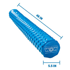 WOW Sports 46-inch wide noodle providing ample space to stretch