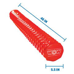 WOW Sports triple-dip coating preserves vibrant color during pool season.
