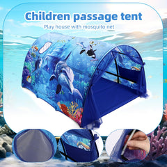Wowangce Bed Tent Carry Bag – easy storage and transport