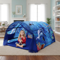 Wowangce Enchanting Ocean Patterns – transforms room into a fantasy realm