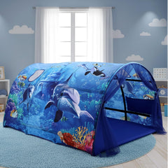 Wowangce Ocean Playhouse Tent – versatile indoor and outdoor adventures
