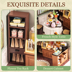Wowood block-building guide supports beginners with clear, step-by-step instructions