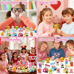 WOWSCAN 24 OPP bags included for easy gift packaging and exchange