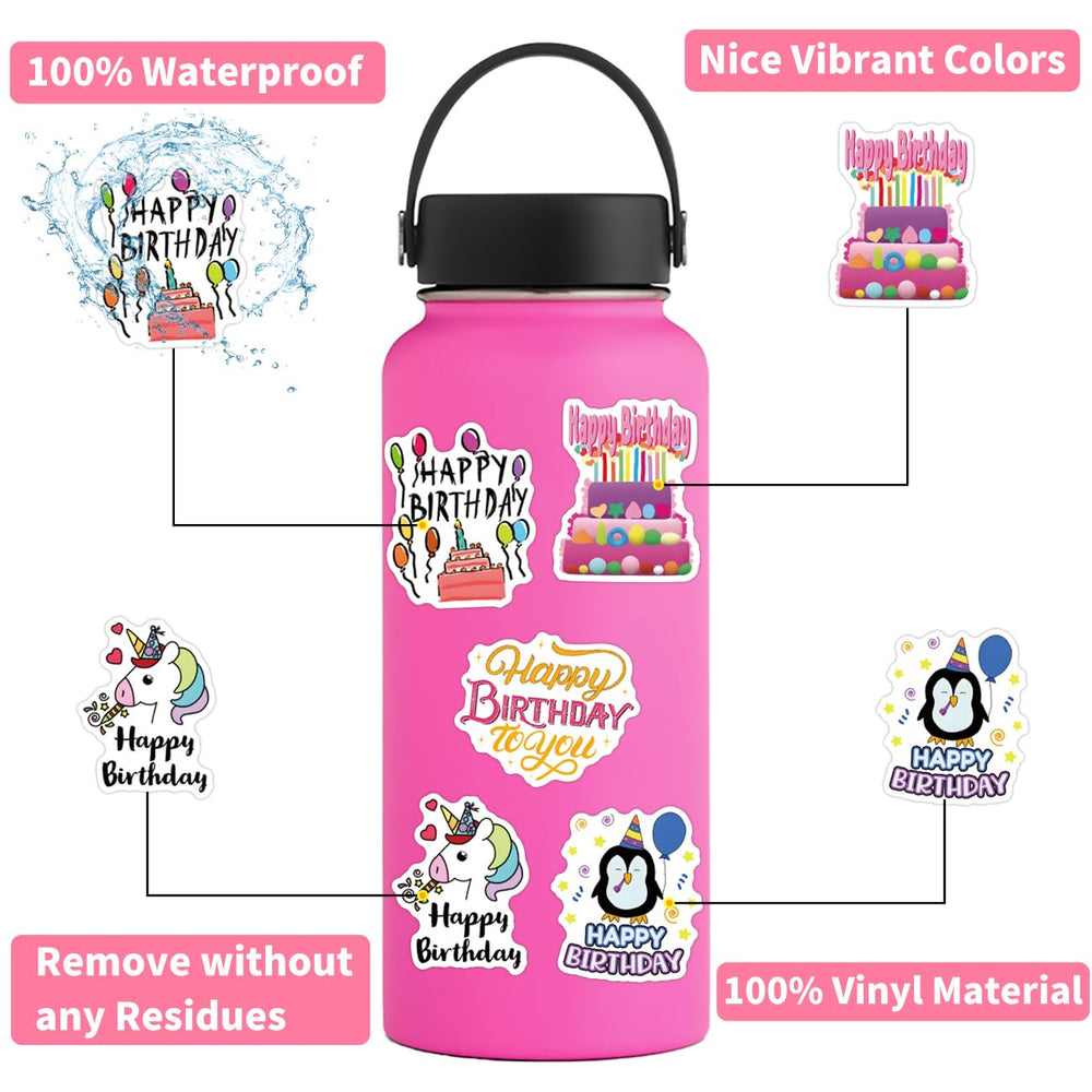 WQOWEHI stickers for cars and luggage, protect and decorate.