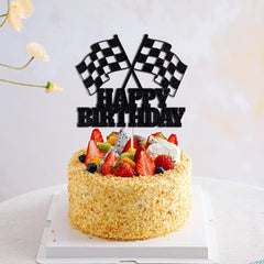WRACKKIAR Packaging preserves safe, protected cake topper delivery.