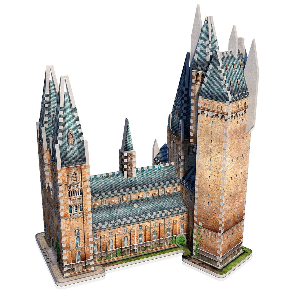 Wrebbit3D color-visual instructions help you build with confidence.