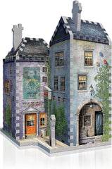 Wrebbit3D Complete Diagon Alley series puzzle for immersive storytelling.