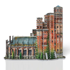 Wrebbit 3D Puzzle instruction booklet and guides for building