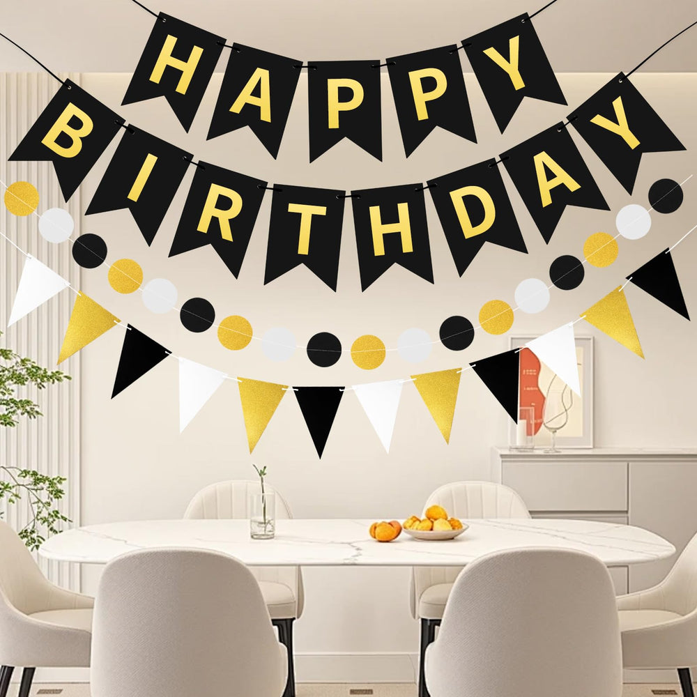 WRICHEAR eco-friendly paper banners add brightness without clutter