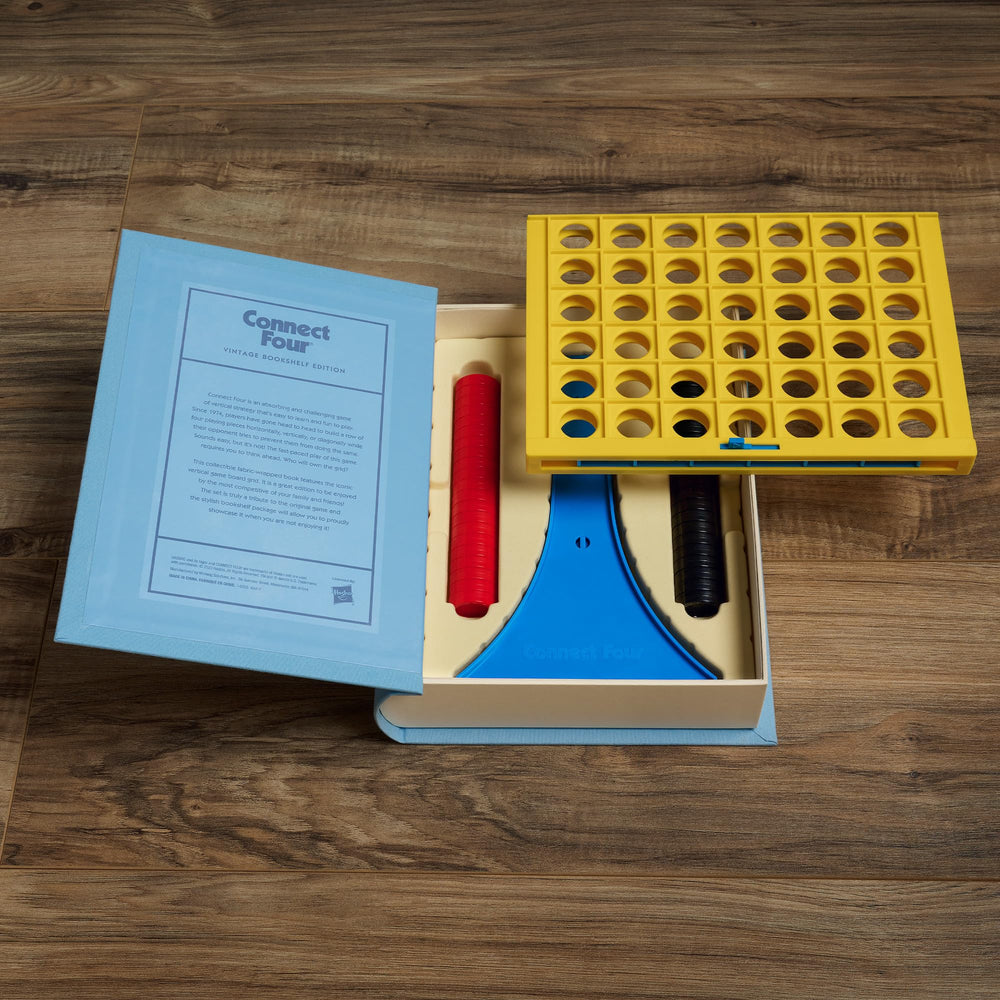 Instructions included for fast learning and smooth two-player setup.