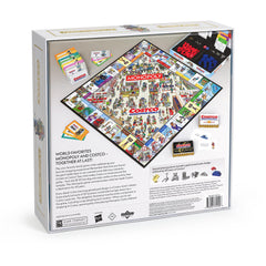 Costco Edition flocked organizer tray keeps components tidy