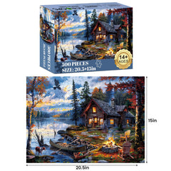 WSCXSC puzzle pieces with back-letter labels for easy sorting.