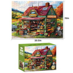 WSCXSC colorful puzzle pieces with vivid colors for immersion