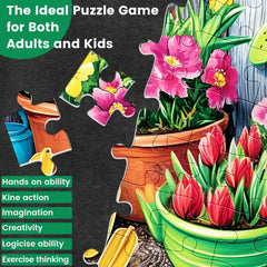 WSCXSC Family Puzzle Time – ideal for social evenings with friends.