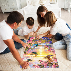 WSCXSC puzzle box packaging supports gifting and storage