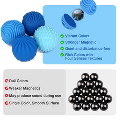 WSEJK fidget balls make thoughtful stocking stuffers for teens and adults