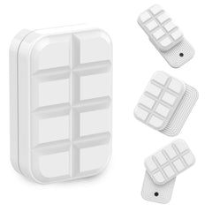 WSHWXY fidget slider magnets close-up for discreet focus and tactile engagement.