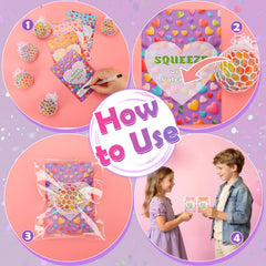 Wsorik kids classroom prizes featuring festive designs for rewards.
